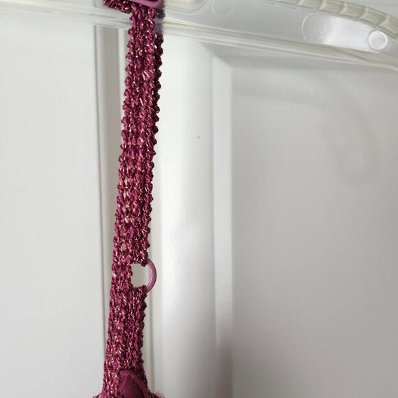 Vintage Carmen Marc Valvo Formal Beaded Top - Size Large - Picture 8 of 8